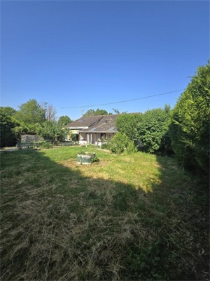 maison de campagne à la vente -   36300  POULIGNY SAINT PIERRE, surface 164 m2 vente maison de campagne - UBI472397261